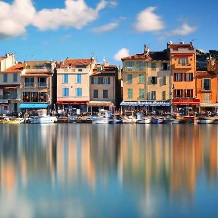 Apartmán Calypso Cassis Exteriér fotografie