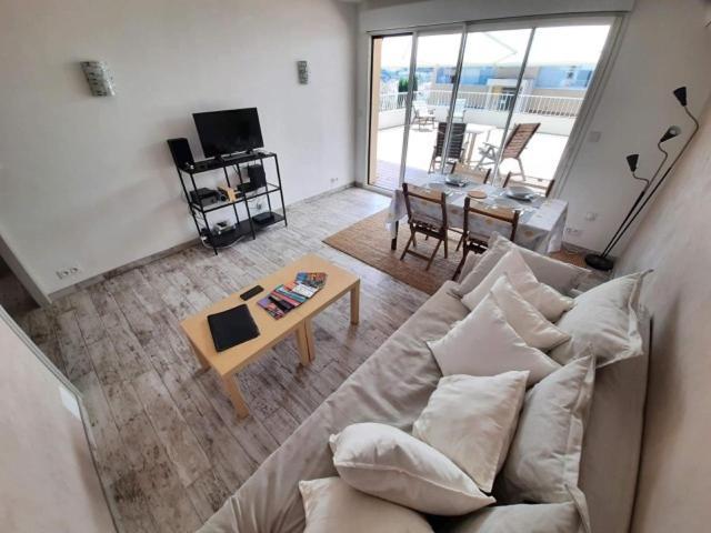 Apartmán Calypso Cassis Exteriér fotografie