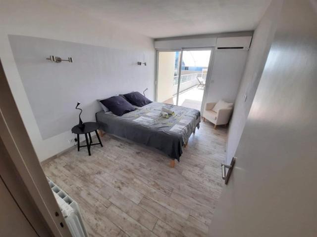 Apartmán Calypso Cassis Exteriér fotografie