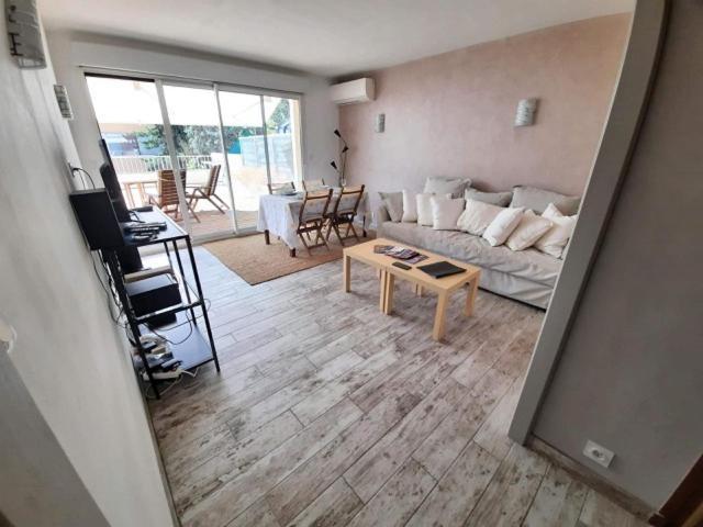 Apartmán Calypso Cassis Exteriér fotografie