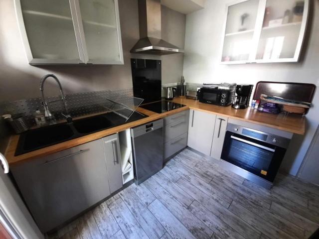 Apartmán Calypso Cassis Exteriér fotografie