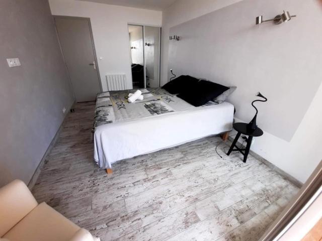 Apartmán Calypso Cassis Exteriér fotografie