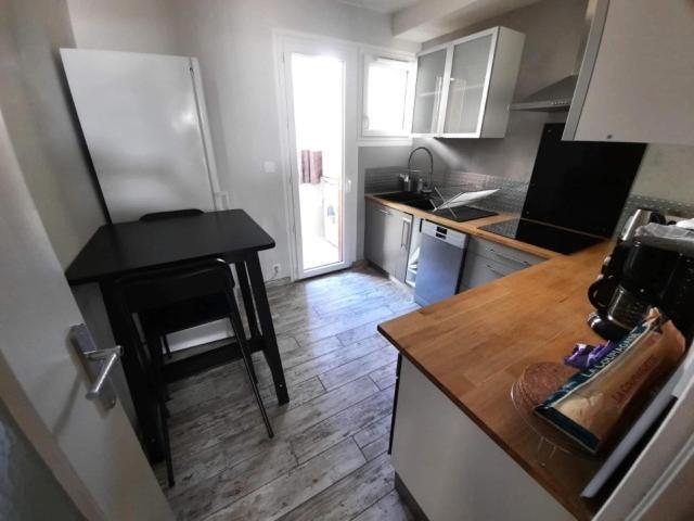 Apartmán Calypso Cassis Exteriér fotografie