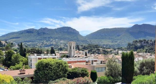 Apartmán Calypso Cassis Exteriér fotografie