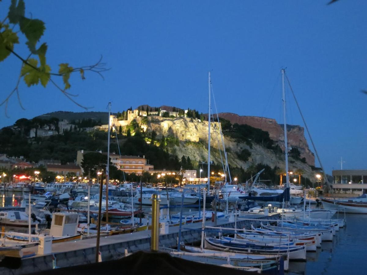 Apartmán Calypso Cassis Exteriér fotografie